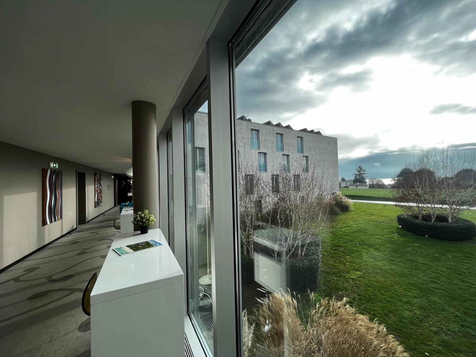 Starling Hotel Lausanne Saint Sulpice  Exterior photo