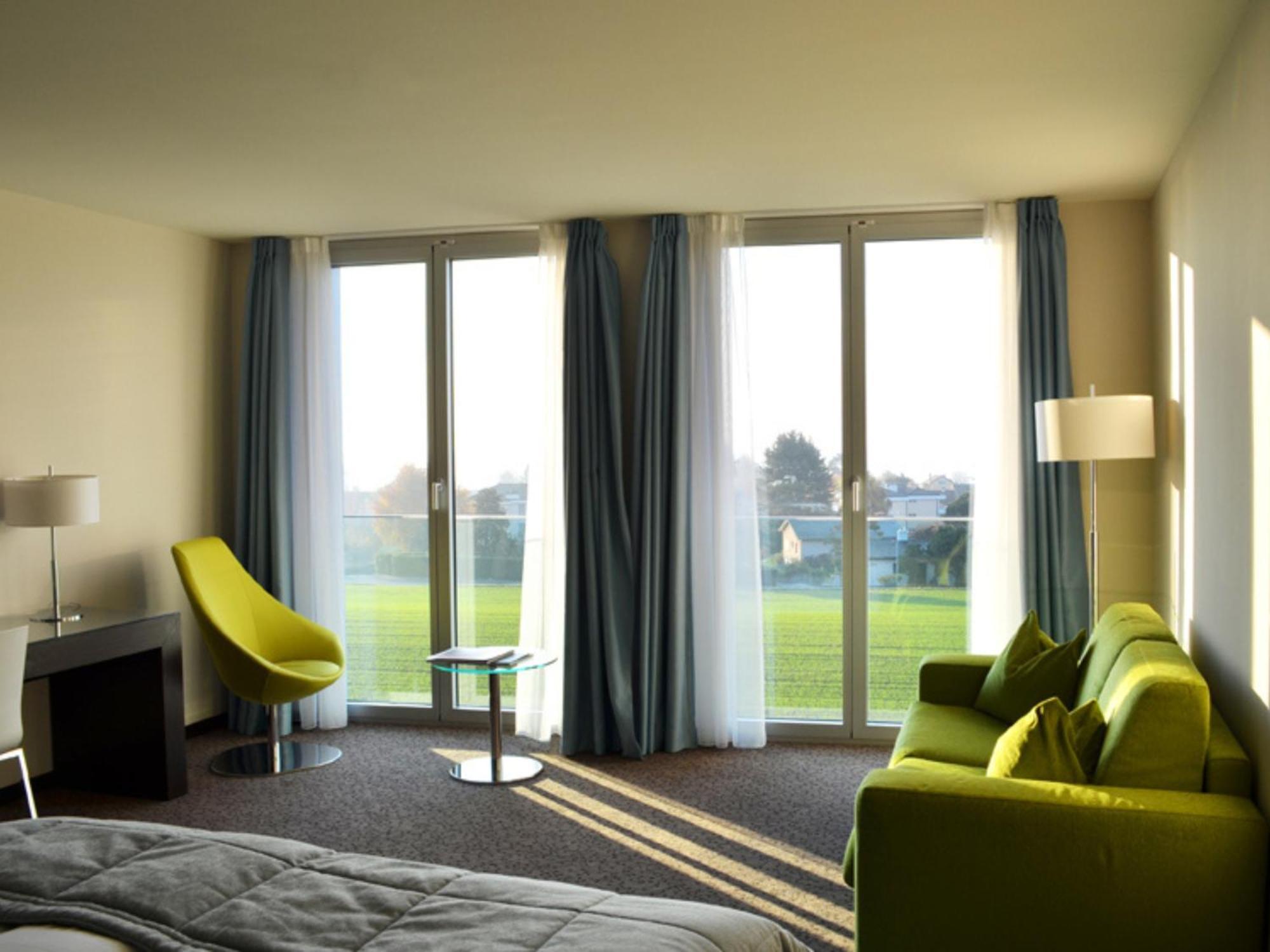 Starling Hotel Lausanne Saint Sulpice  Exterior photo