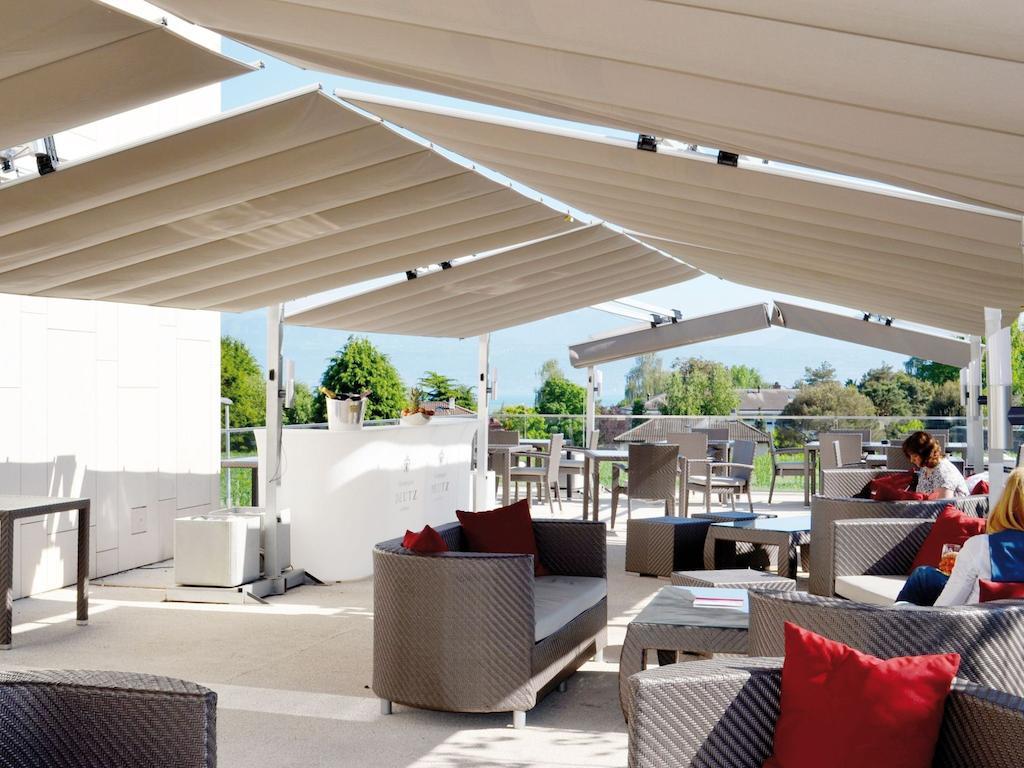 Starling Hotel Lausanne Saint Sulpice  Exterior photo