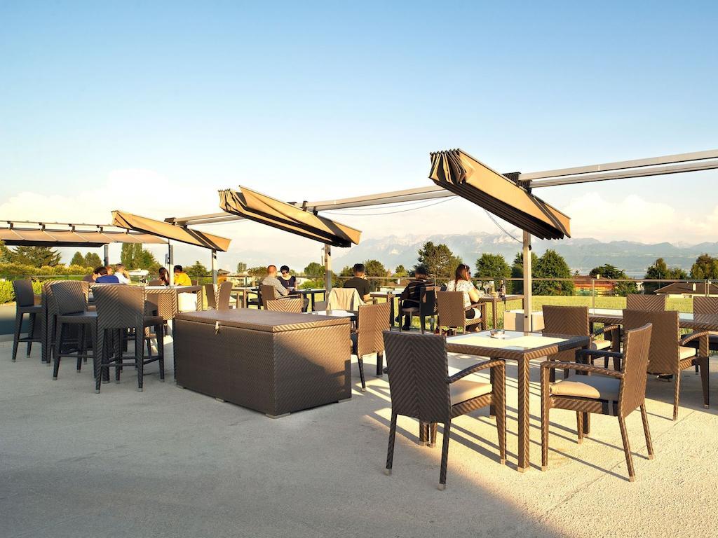 Starling Hotel Lausanne Saint Sulpice  Exterior photo