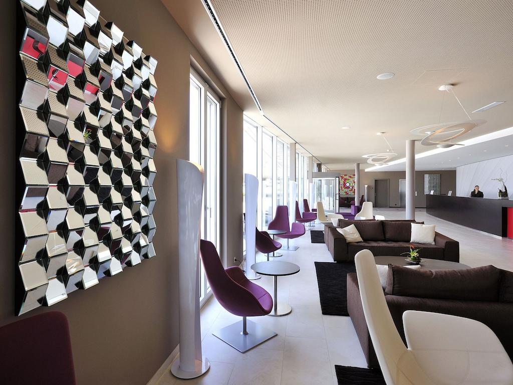 Starling Hotel Lausanne Saint Sulpice  Exterior photo