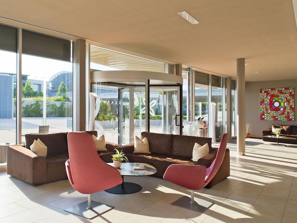 Starling Hotel Lausanne Saint Sulpice  Exterior photo
