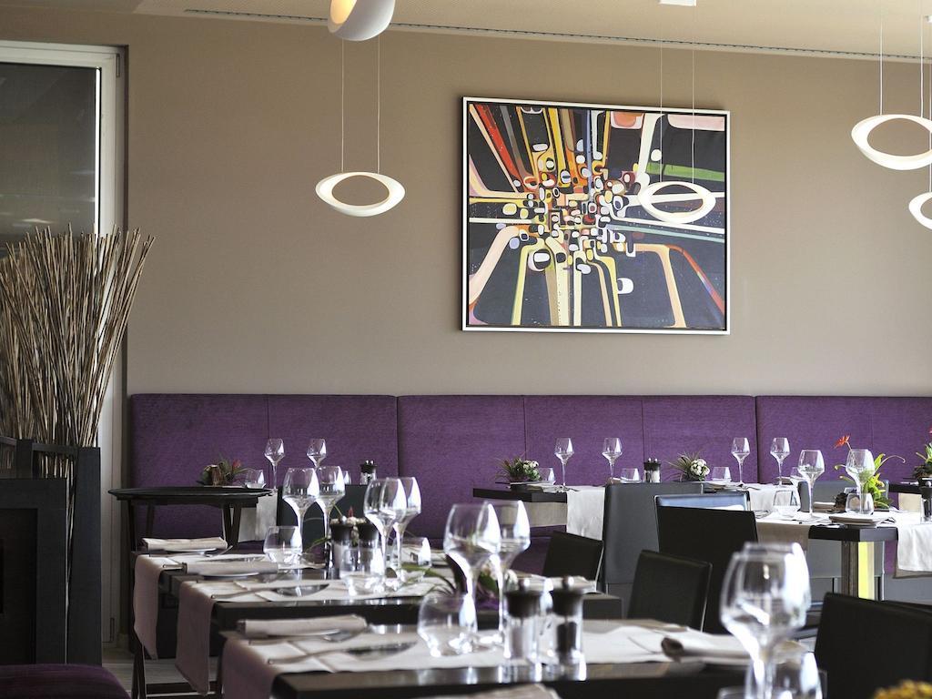 Starling Hotel Lausanne Saint Sulpice  Exterior photo