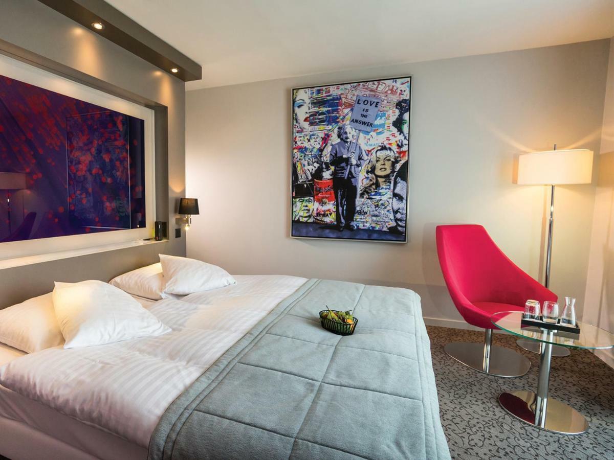 Starling Hotel Lausanne Saint Sulpice  Exterior photo