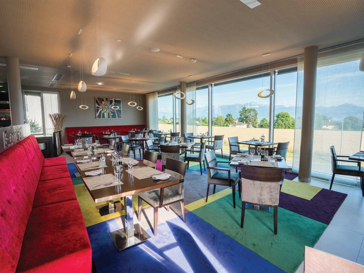 Starling Hotel Lausanne Saint Sulpice  Exterior photo