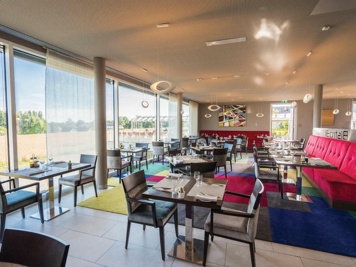 Starling Hotel Lausanne Saint Sulpice  Exterior photo