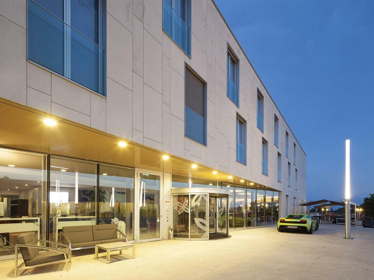 Starling Hotel Lausanne Saint Sulpice  Exterior photo