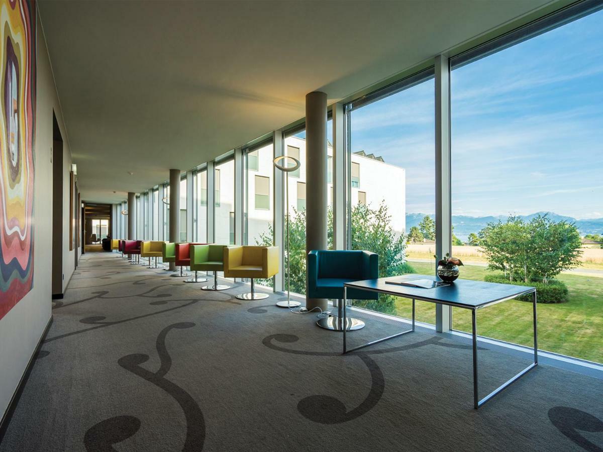 Starling Hotel Lausanne Saint Sulpice  Exterior photo