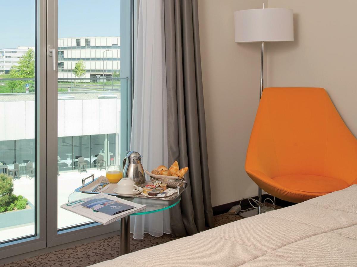 Starling Hotel Lausanne Saint Sulpice  Exterior photo