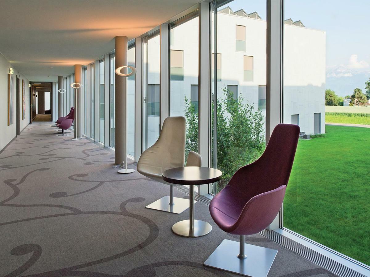 Starling Hotel Lausanne Saint Sulpice  Exterior photo
